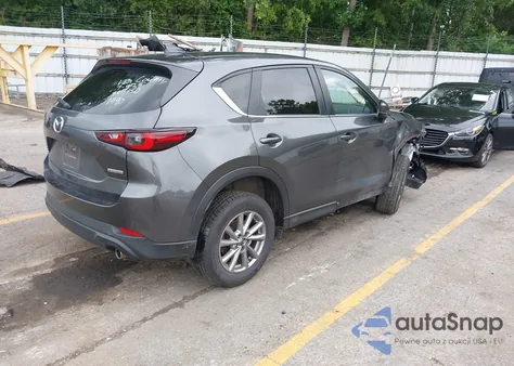 2023 Mazda Cx-5 2.5 S Select z USA, uszkodzony, nr VIN JM3KFBBM1P0101990